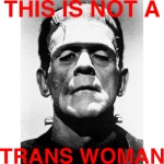 This is not a trans woman